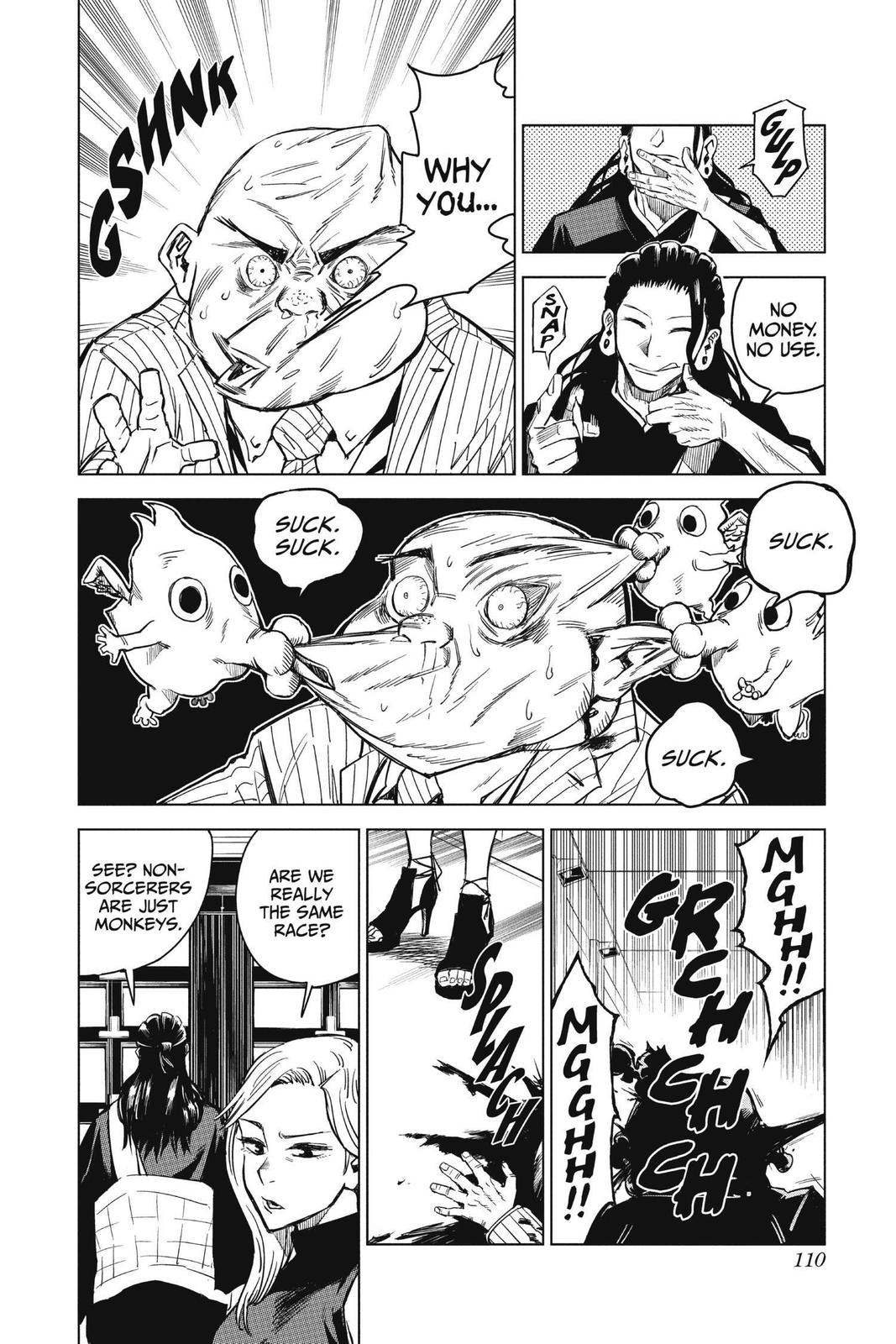 Jujutsu Kaisen 0 Chapter 3 — page 6