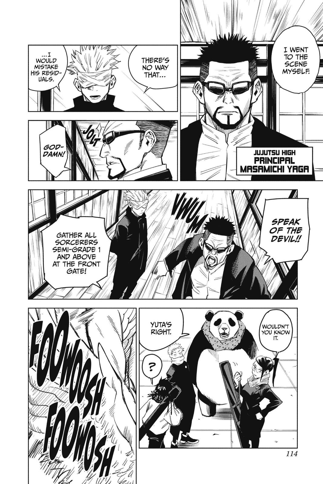 Jujutsu Kaisen 0 Chapter 3 — page 10