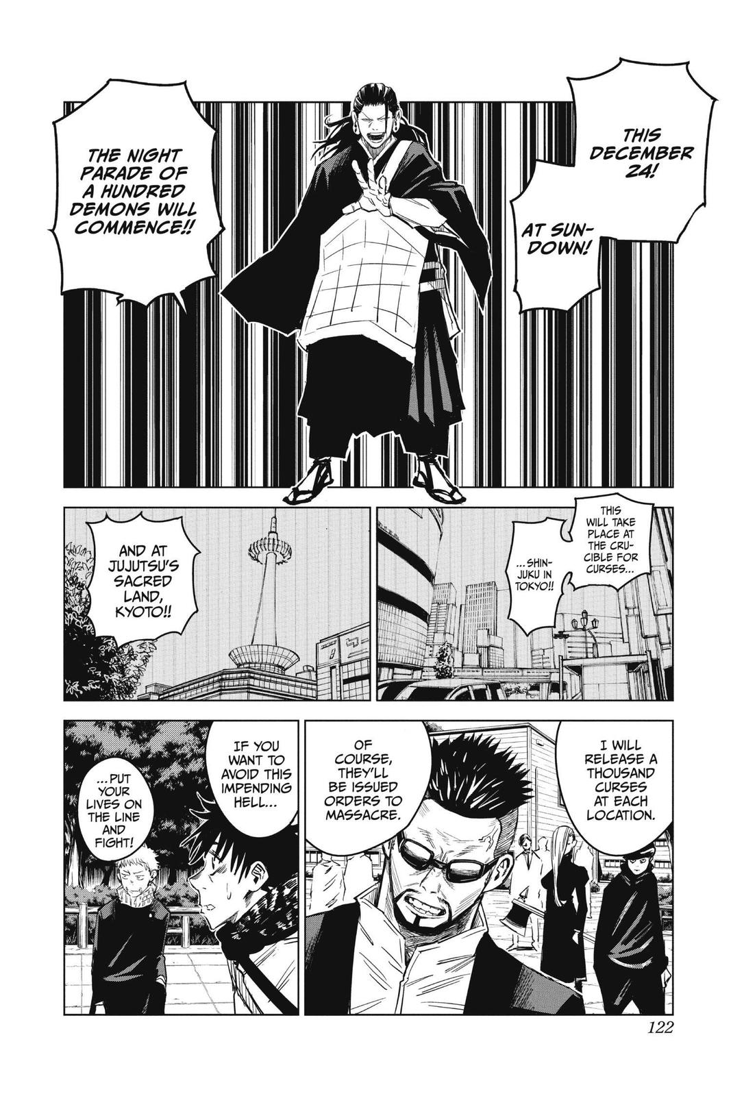 Jujutsu Kaisen 0 Chapter 3 — page 18