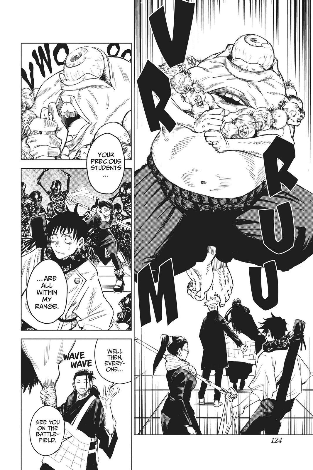 Jujutsu Kaisen 0 Chapter 3 — page 20