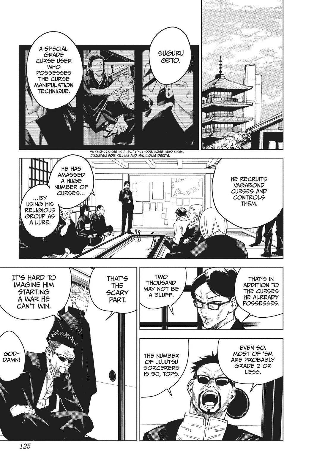 Jujutsu Kaisen 0 Chapter 3 — page 21