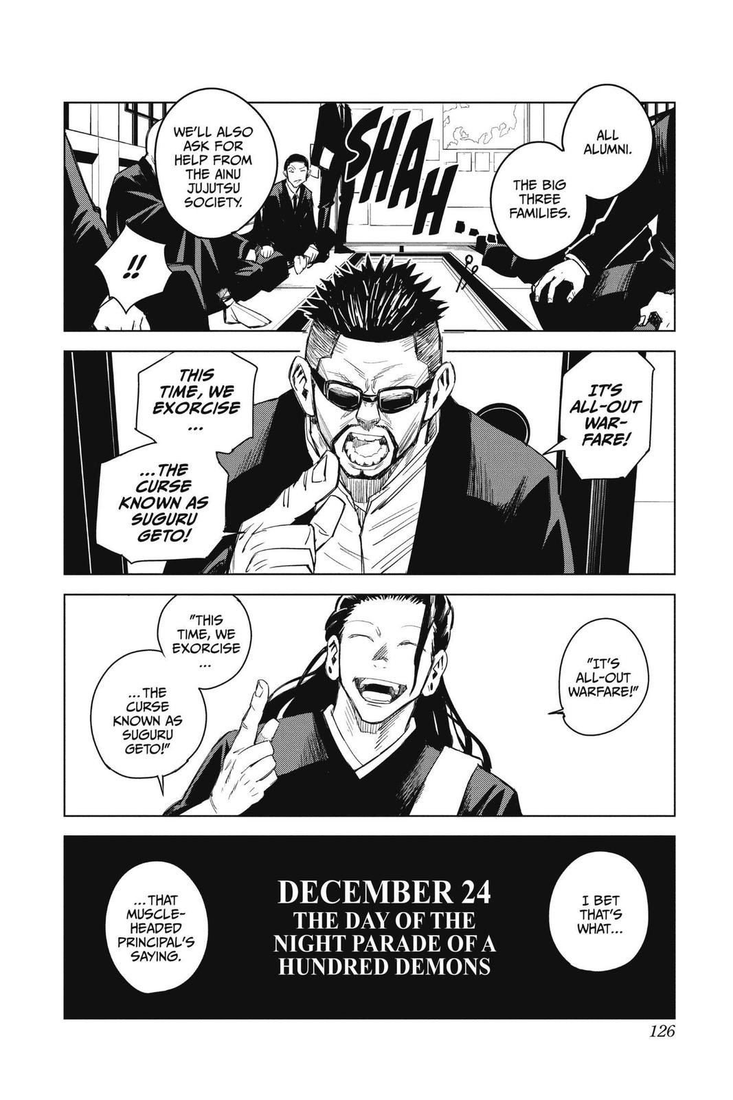 Jujutsu Kaisen 0 Chapter 3 — page 22