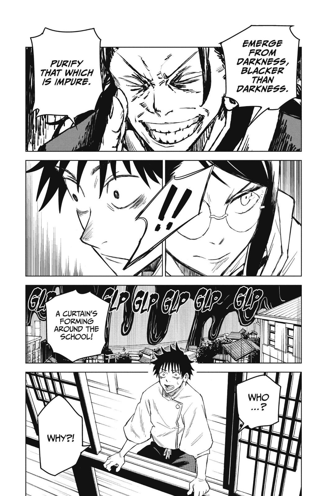 Jujutsu Kaisen 0 Chapter 3 — page 29