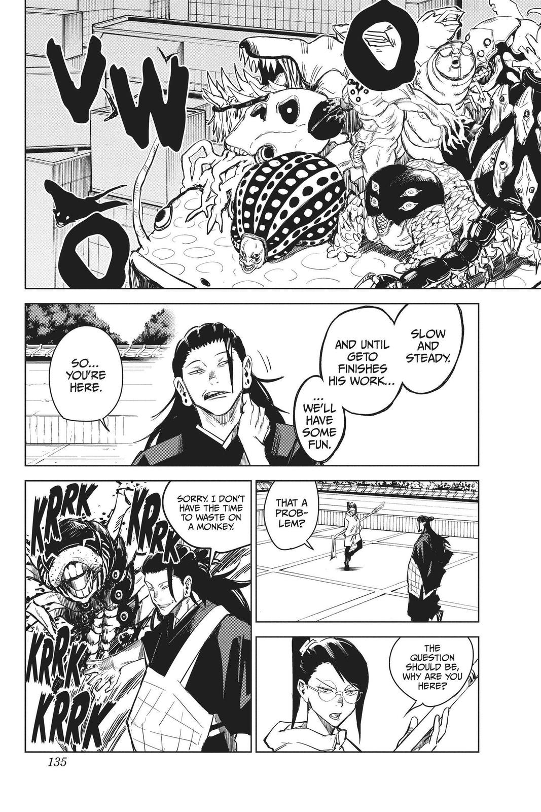 Jujutsu Kaisen 0 Chapter 3 — page 31