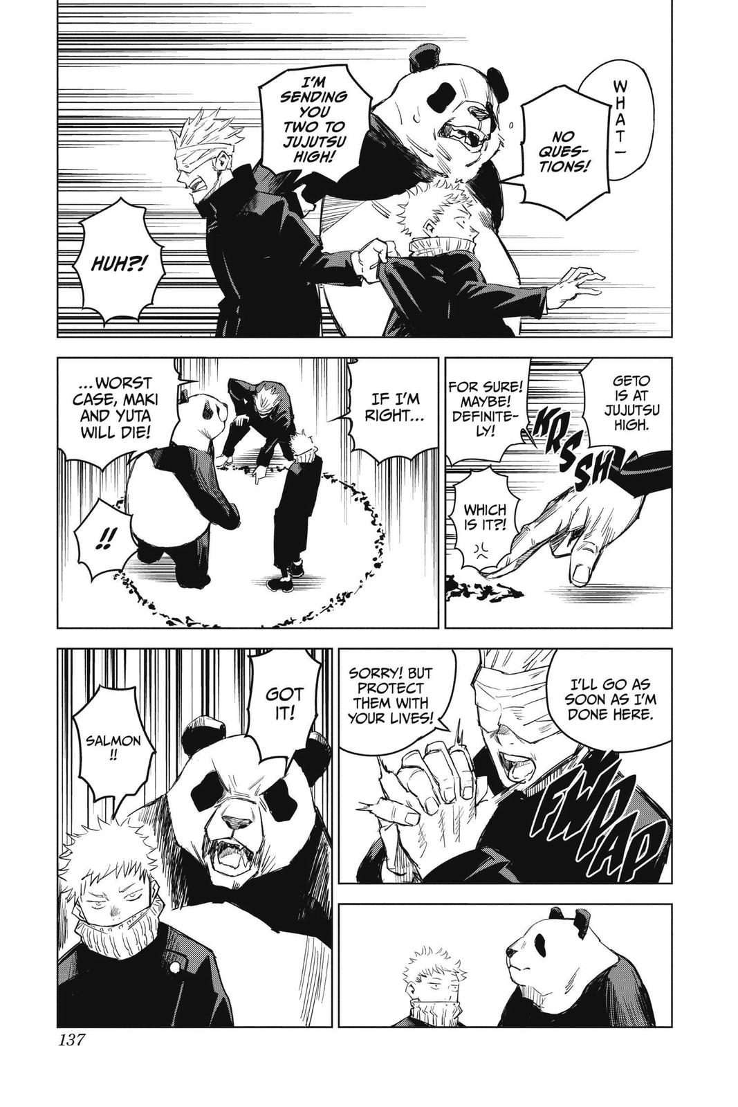 Jujutsu Kaisen 0 Chapter 3 — page 33