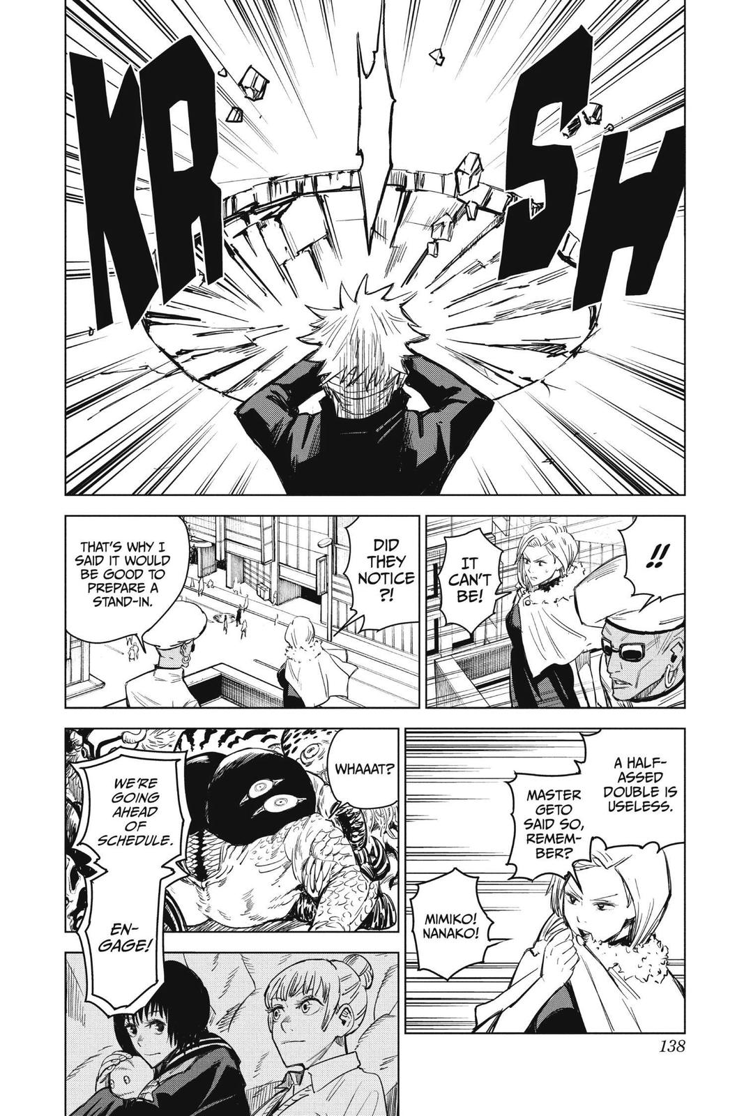 Jujutsu Kaisen 0 Chapter 3 — page 34
