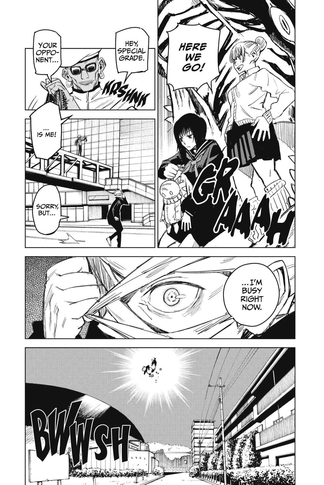 Jujutsu Kaisen 0 Chapter 3 — page 35