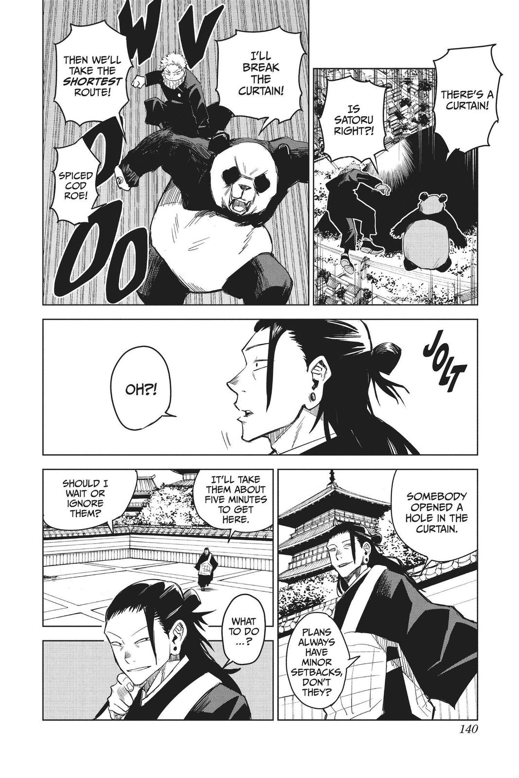 Jujutsu Kaisen 0 Chapter 3 — page 36