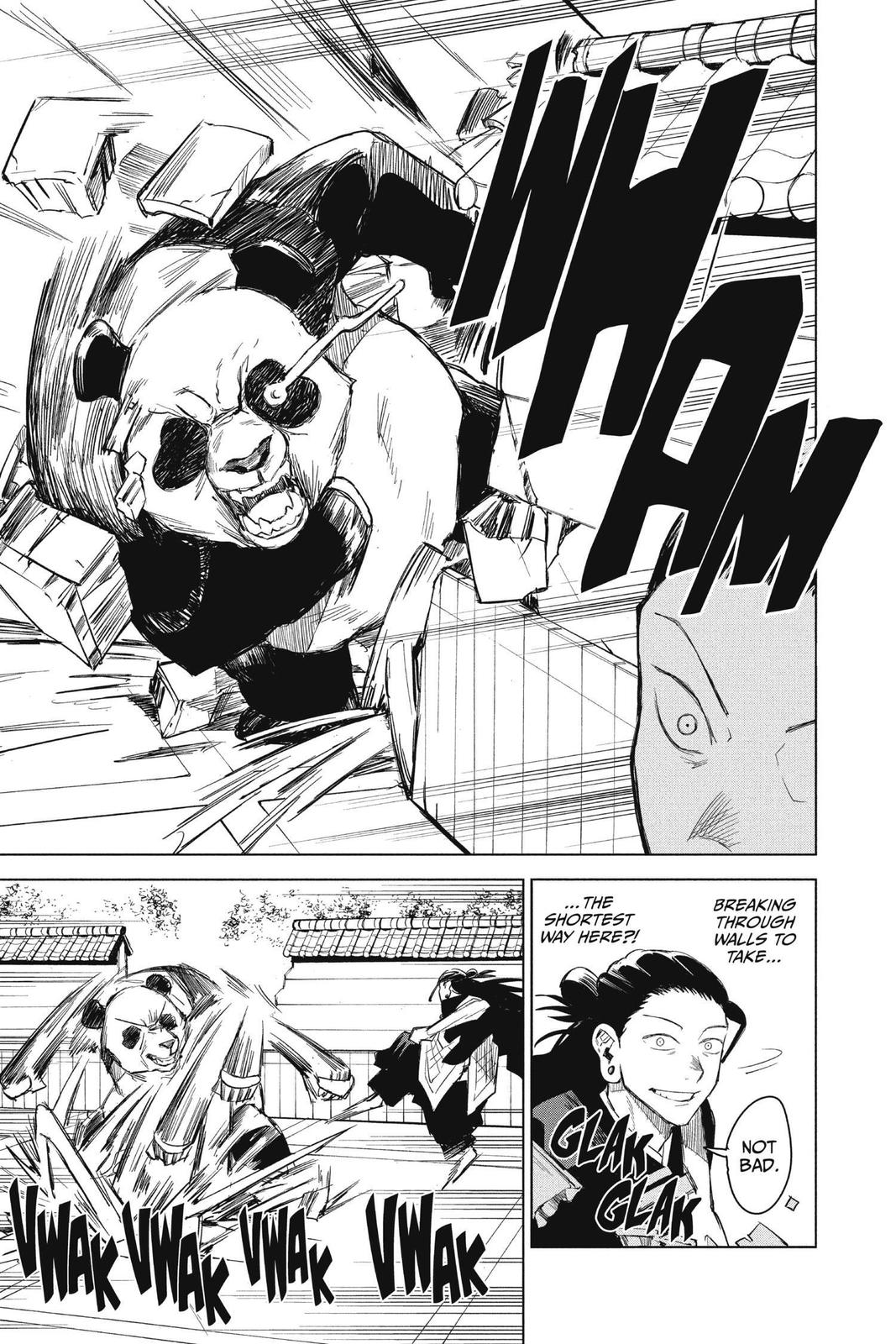 Jujutsu Kaisen 0 Chapter 3 — page 37