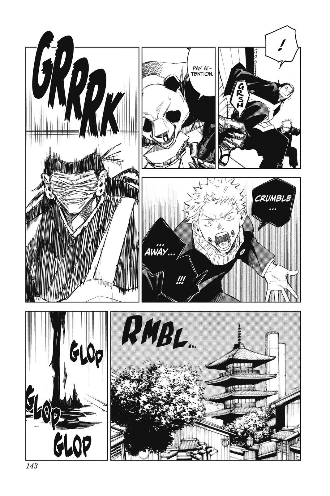 Jujutsu Kaisen 0 Chapter 3 — page 39