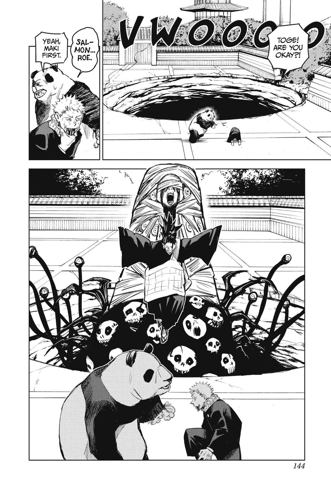 Jujutsu Kaisen 0 Chapter 3 — page 40