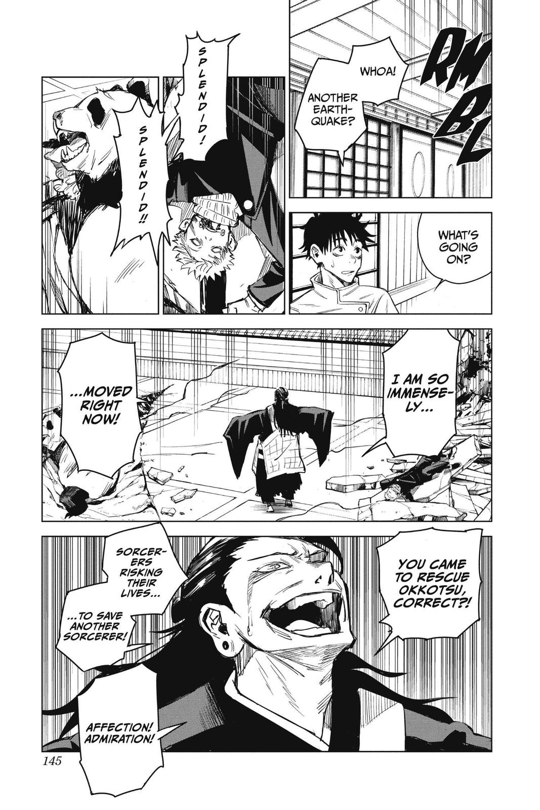 Jujutsu Kaisen 0 Chapter 3 — page 41