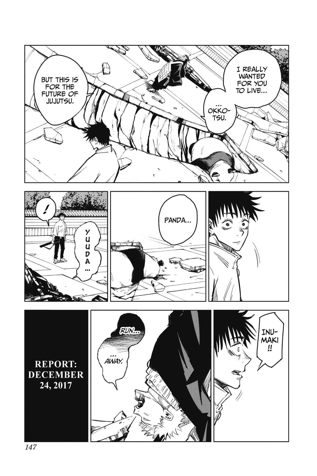 Jujutsu Kaisen 0 Chapter 3 — page 43
