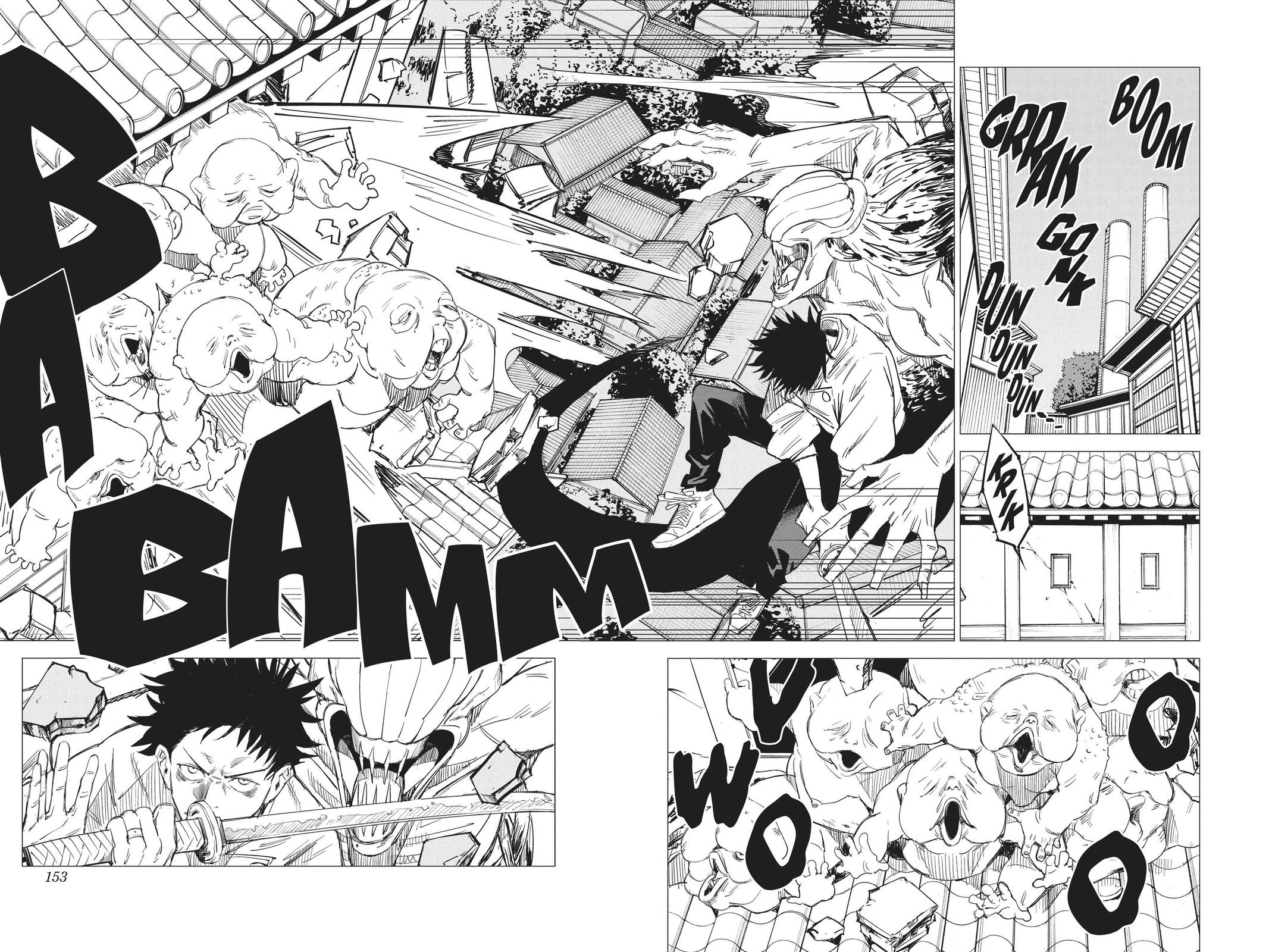 Jujutsu Kaisen 0 Chapter 4 — page 2