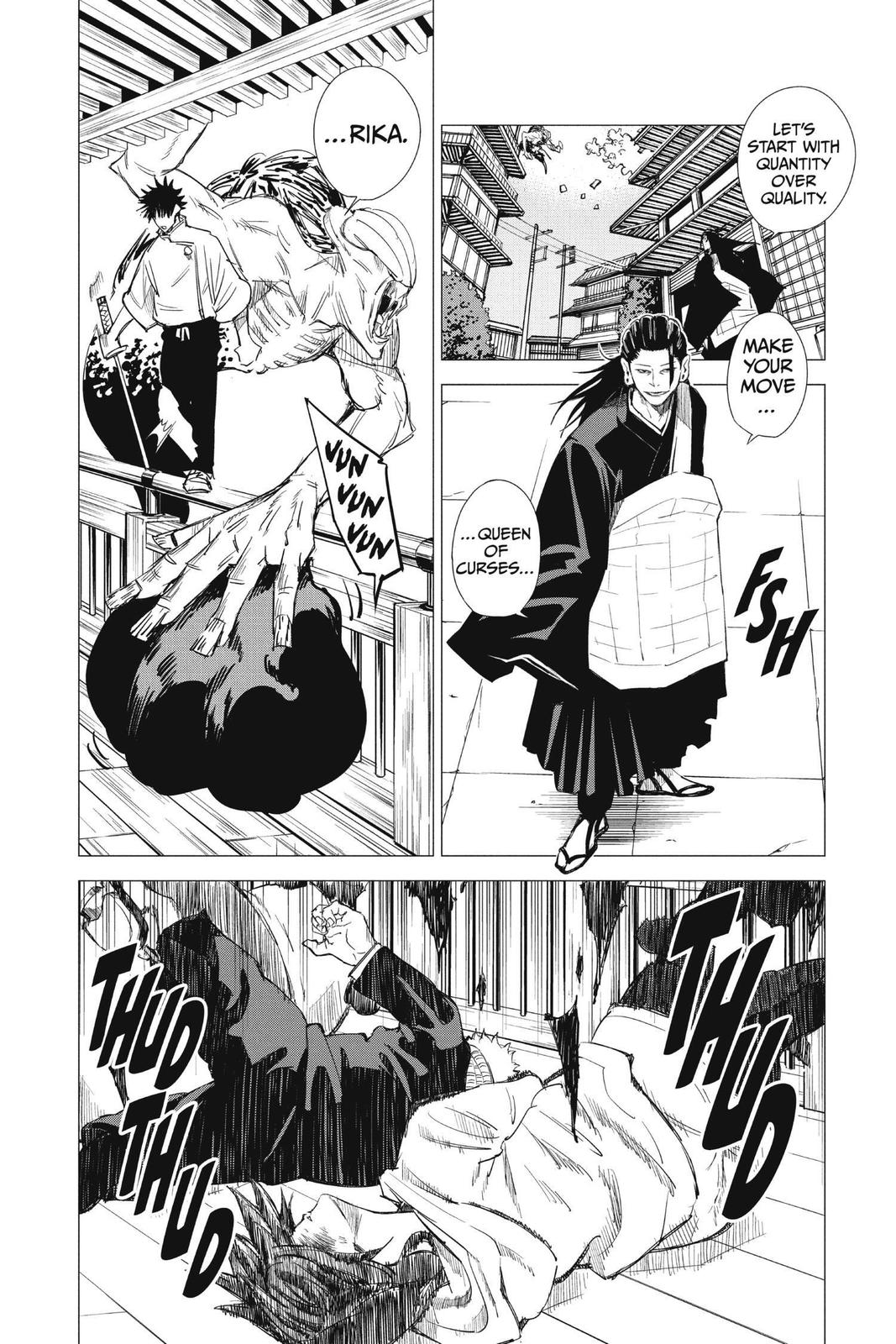 Jujutsu Kaisen 0 Chapter 4 — page 3
