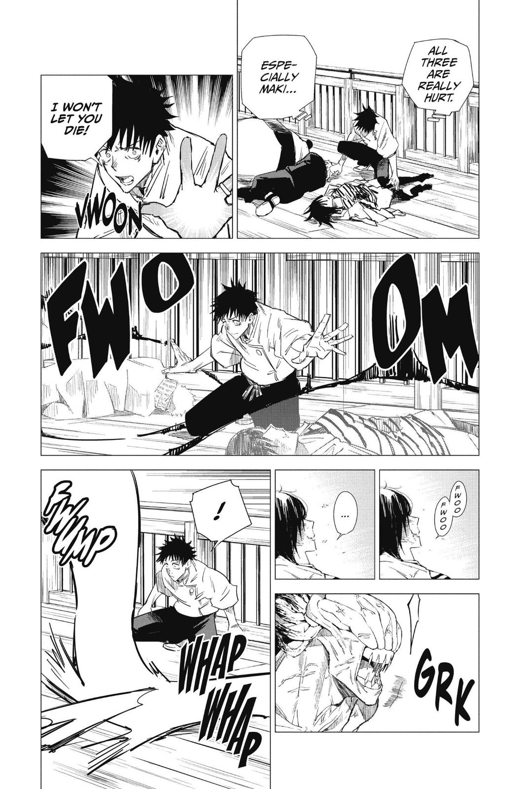 Jujutsu Kaisen 0 Chapter 4 — page 4