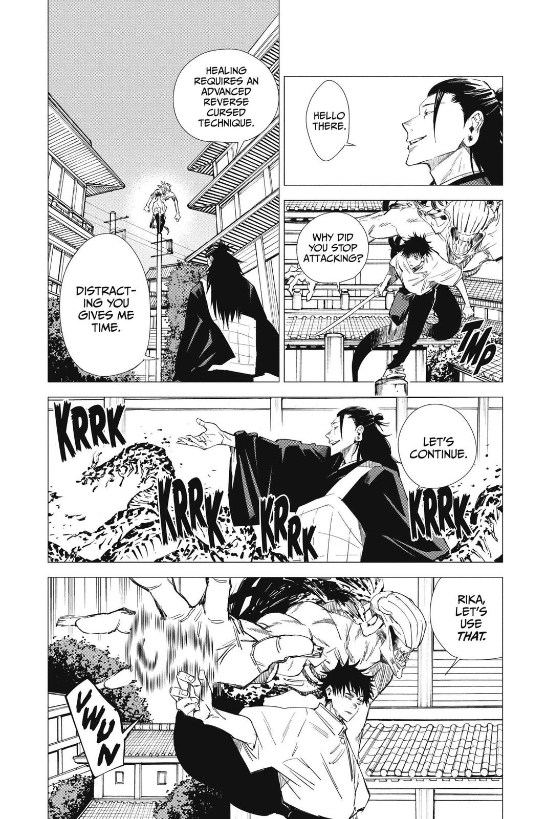 Jujutsu Kaisen 0 Chapter 4 — page 7