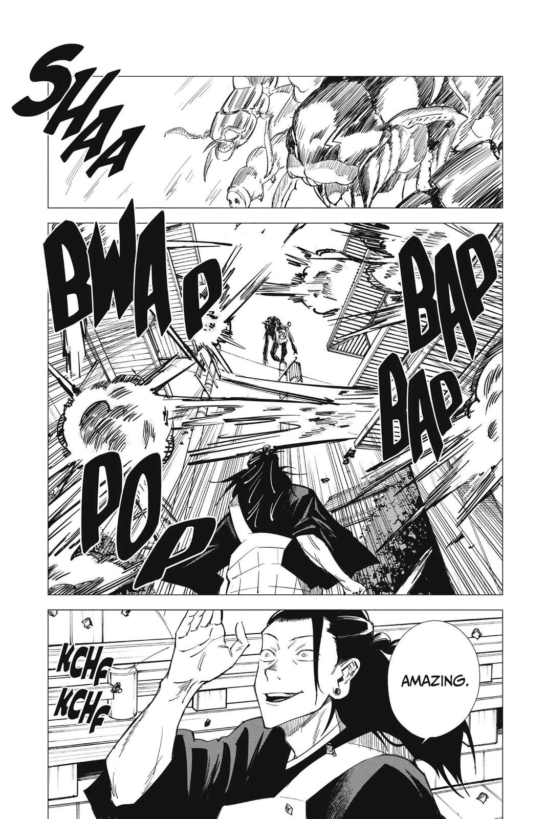 Jujutsu Kaisen 0 Chapter 4 — page 9