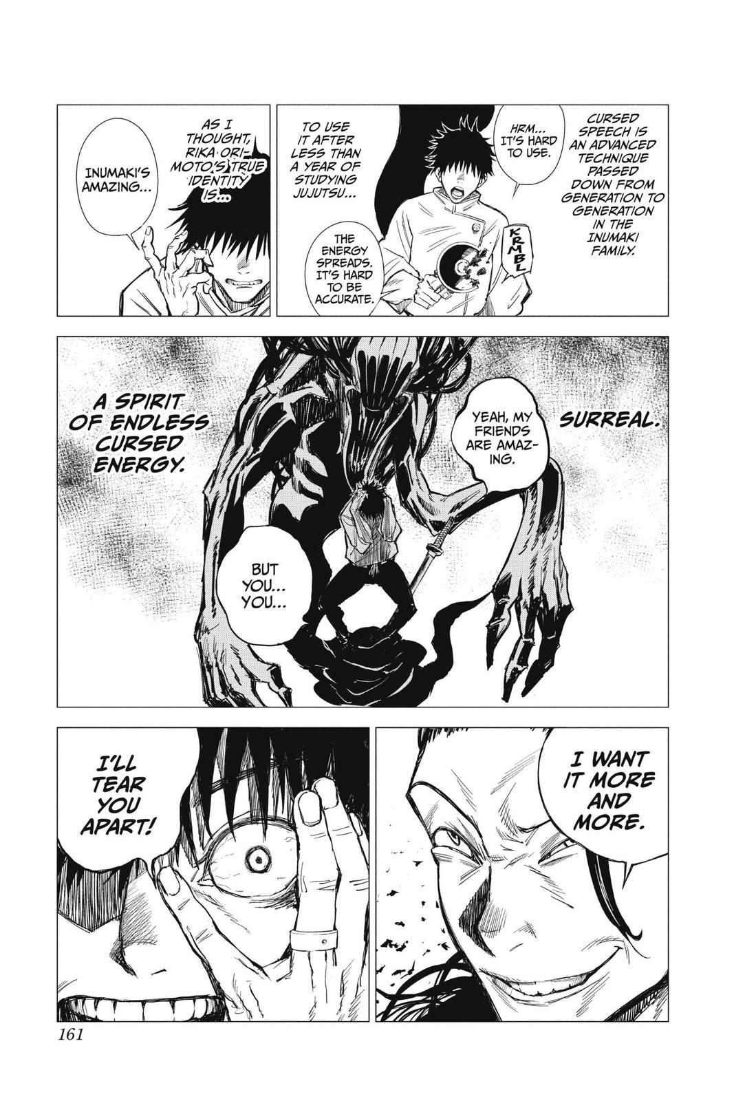 Jujutsu Kaisen 0 Chapter 4 — page 10