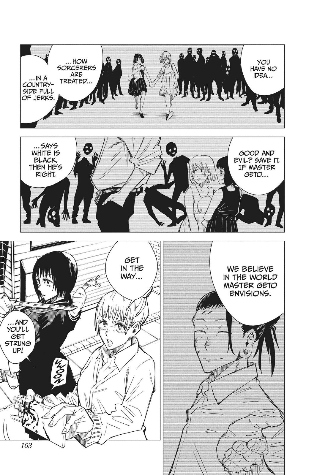 Jujutsu Kaisen 0 Chapter 4 — page 12
