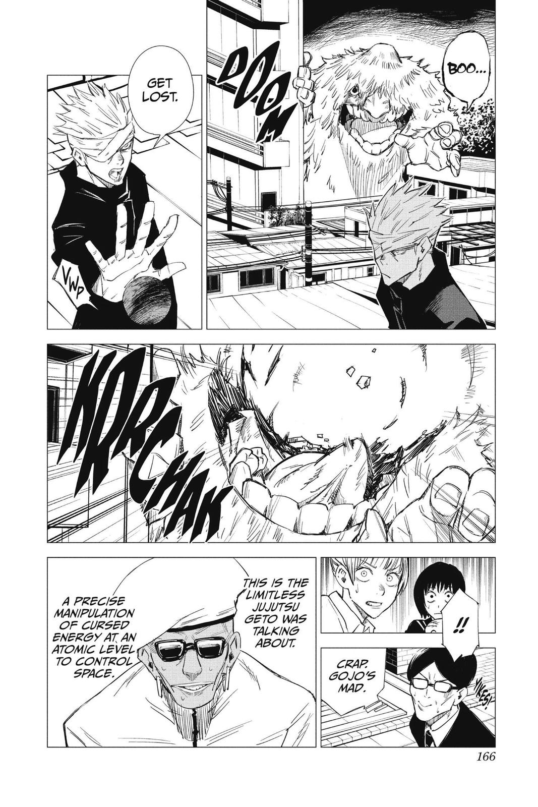 Jujutsu Kaisen 0 Chapter 4 — page 15