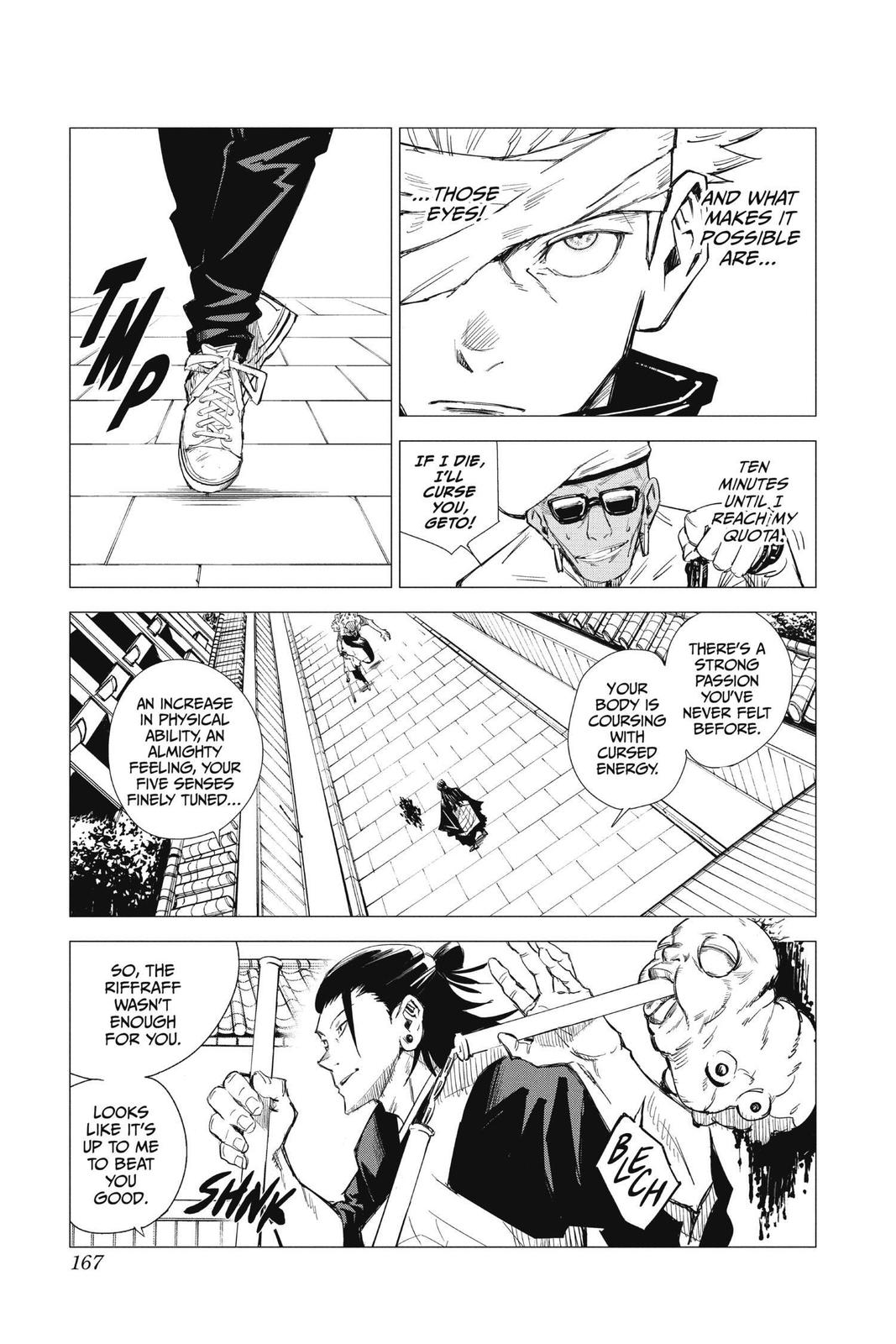 Jujutsu Kaisen 0 Chapter 4 — page 16