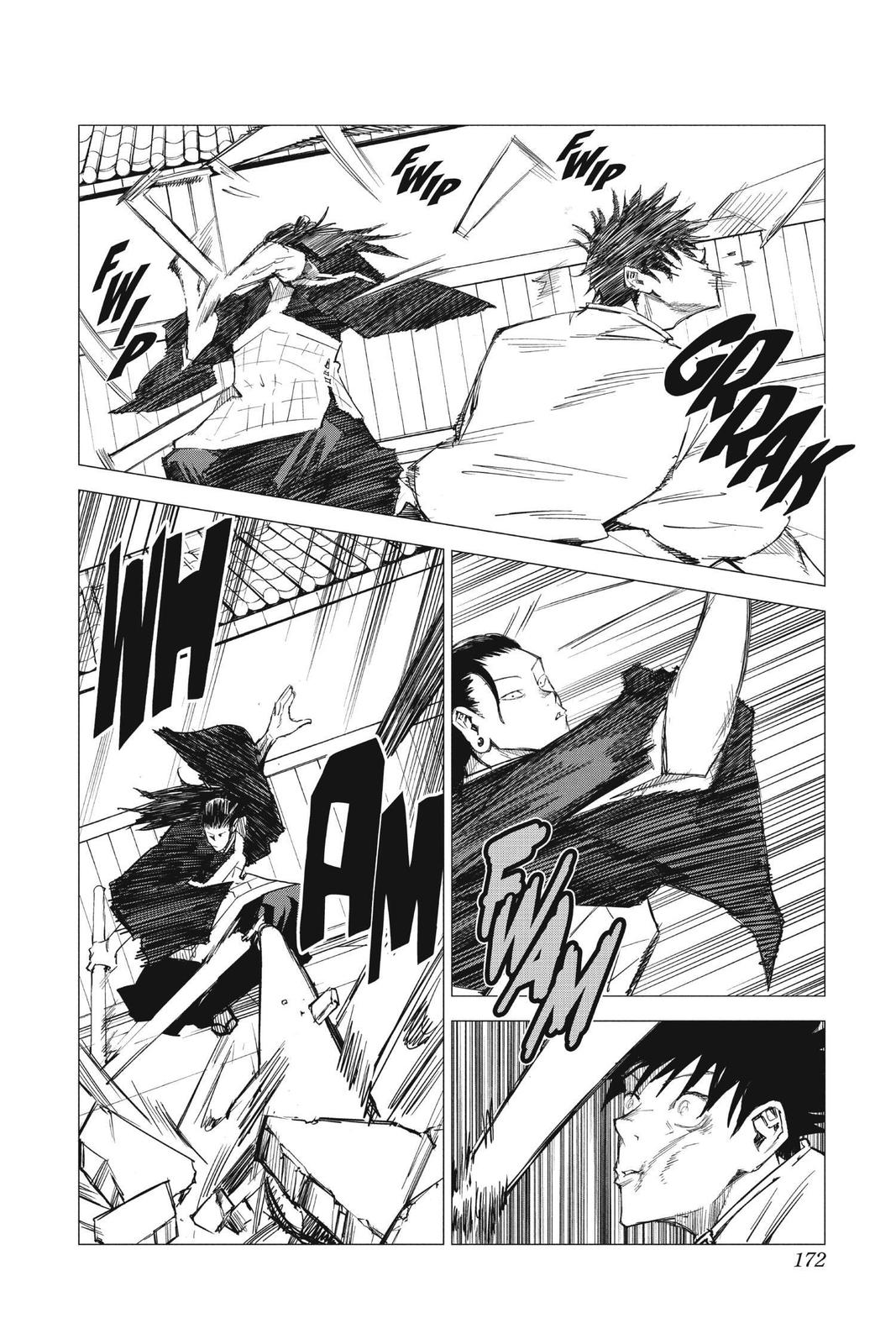 Jujutsu Kaisen 0 Chapter 4 — page 21