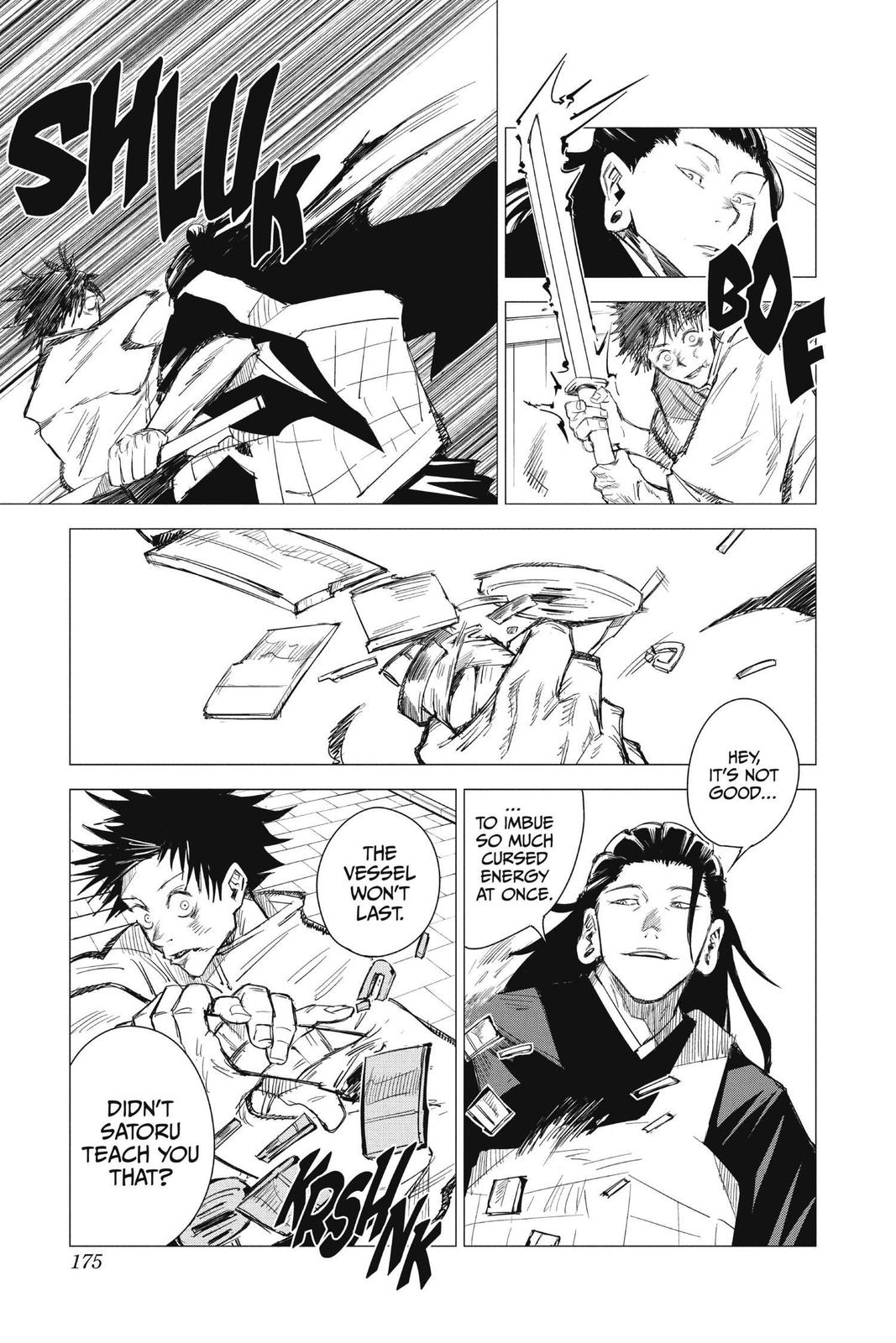 Jujutsu Kaisen 0 Chapter 4 — page 24