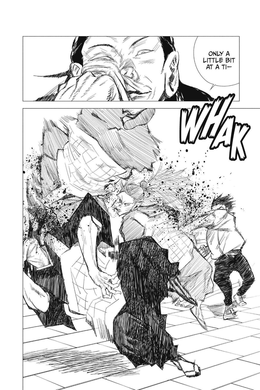 Jujutsu Kaisen 0 Chapter 4 — page 25