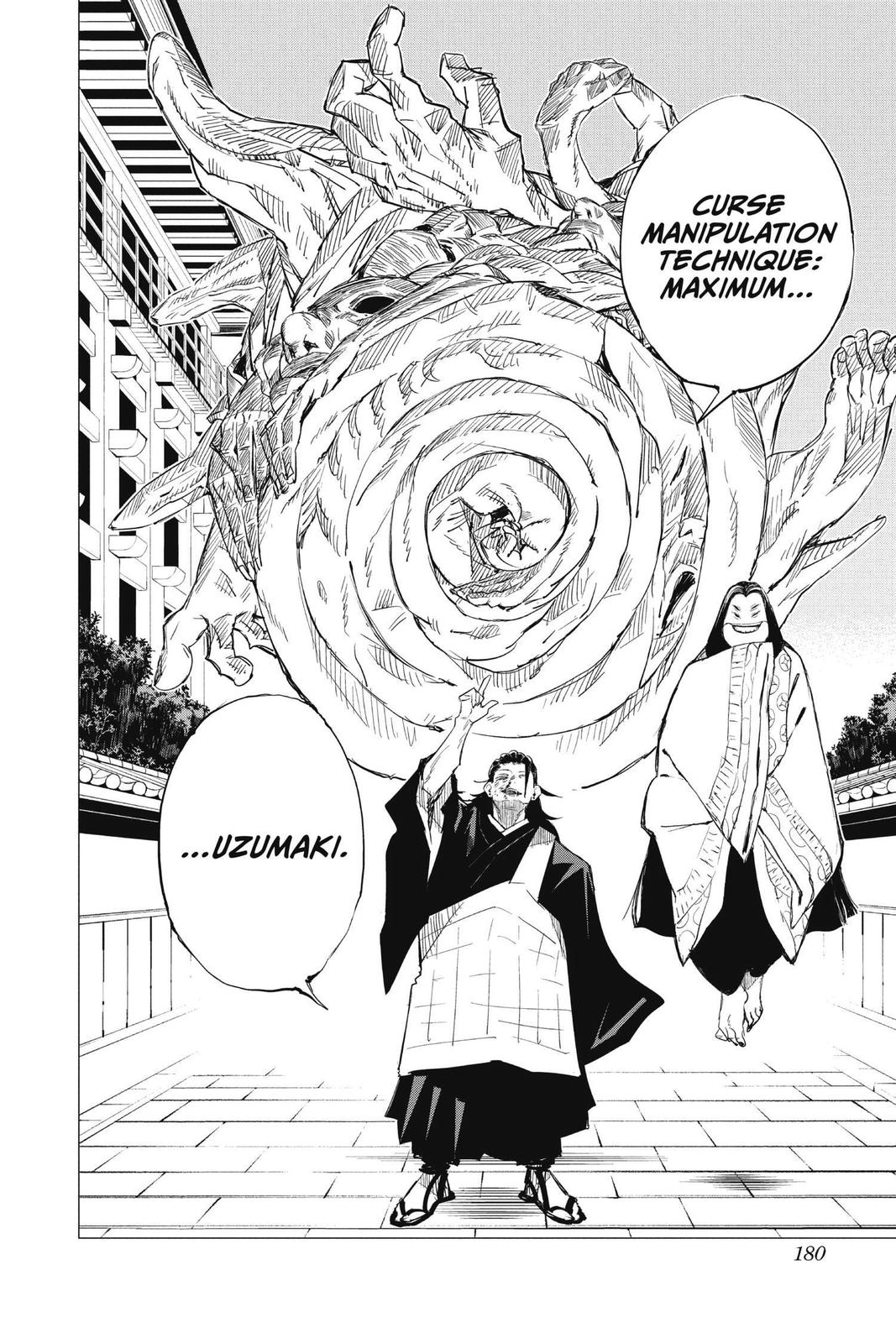 Jujutsu Kaisen 0 Chapter 4 — page 29