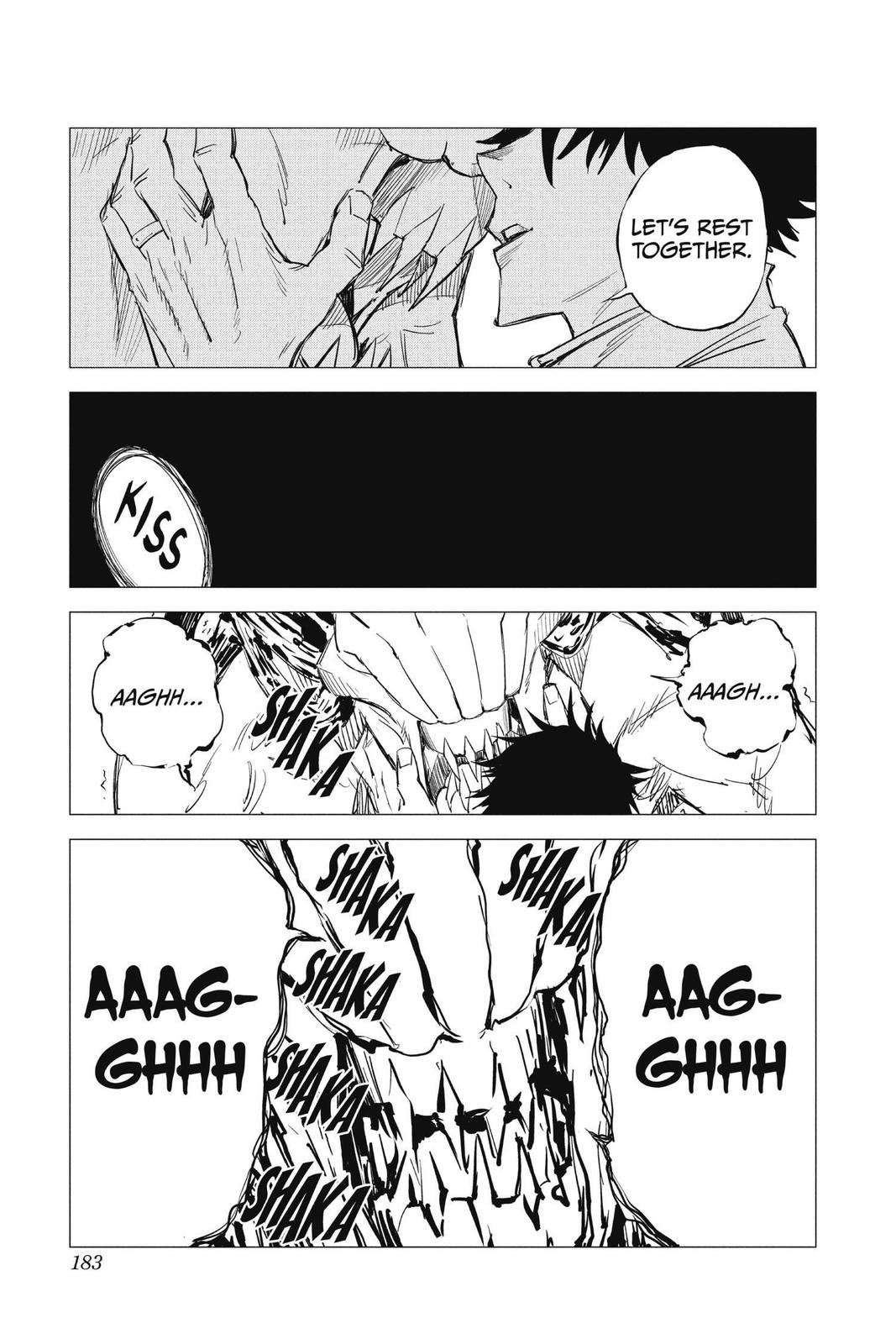 Jujutsu Kaisen 0 Chapter 4 — page 32