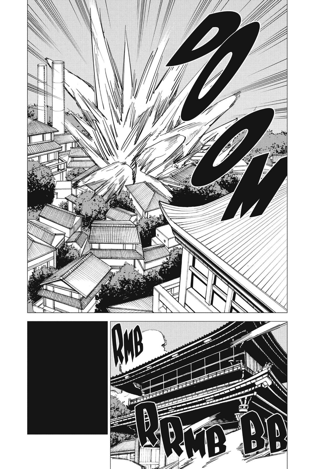 Jujutsu Kaisen 0 Chapter 4 — page 35