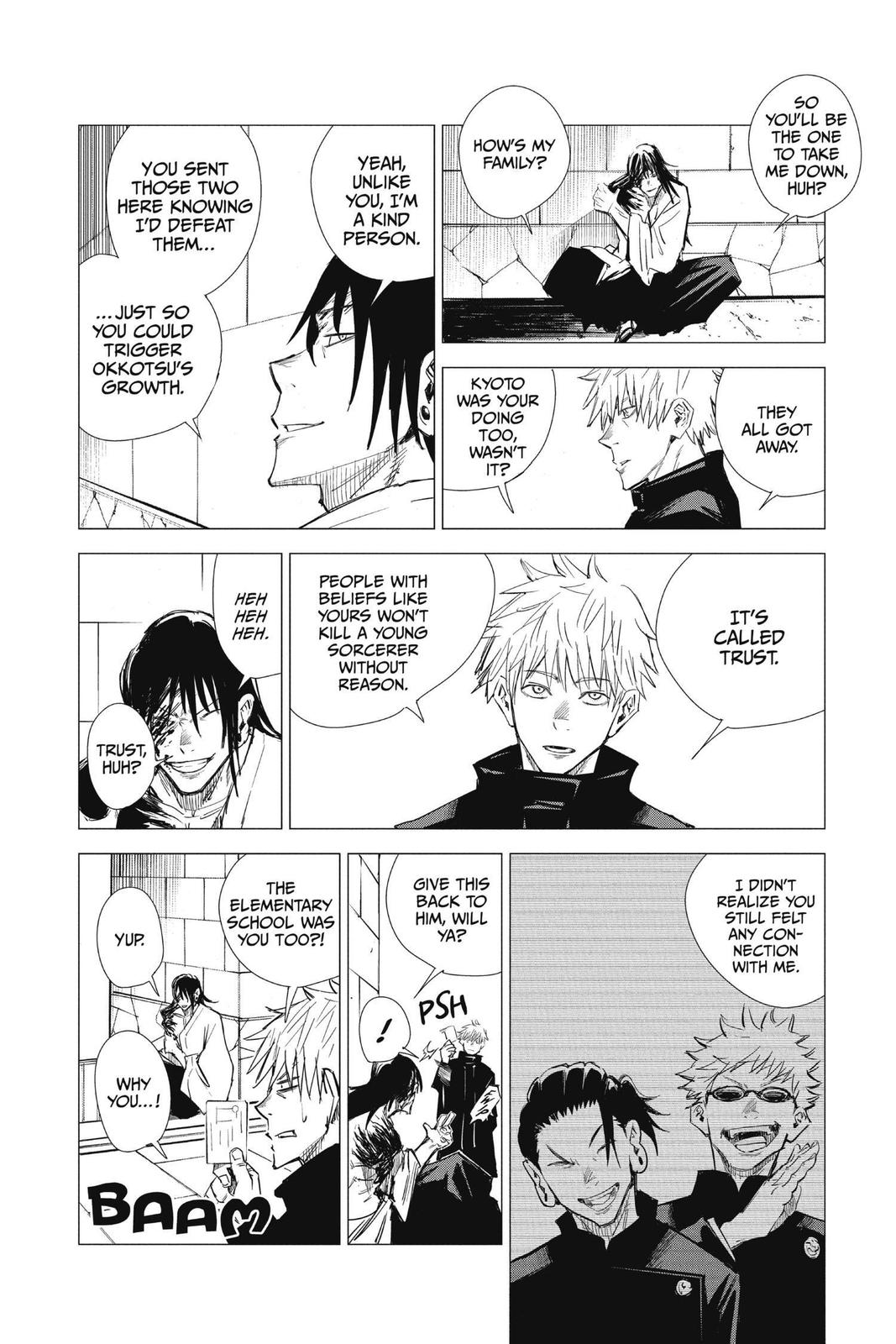Jujutsu Kaisen 0 Chapter 4 — page 37
