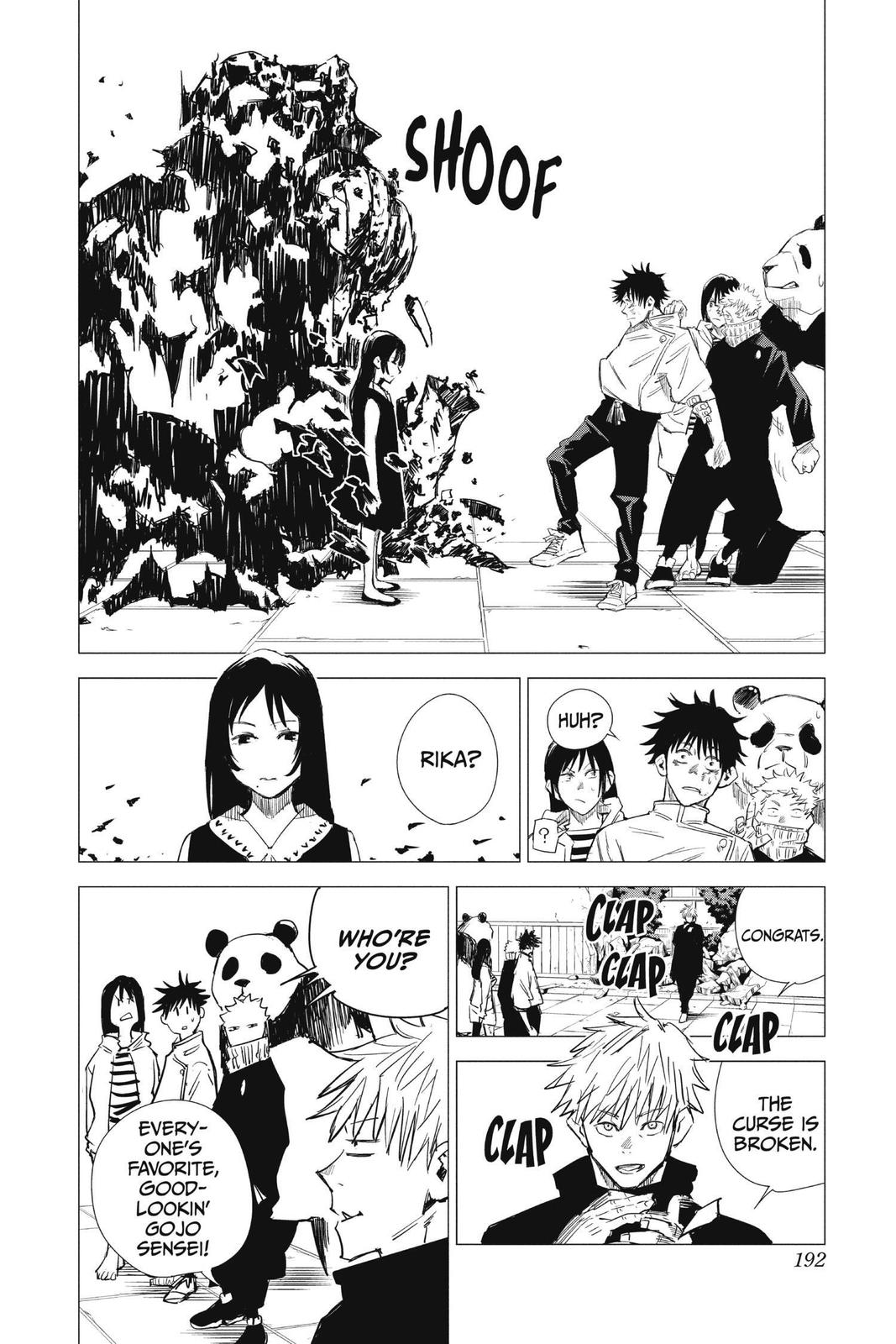 Jujutsu Kaisen 0 Chapter 4 — page 41