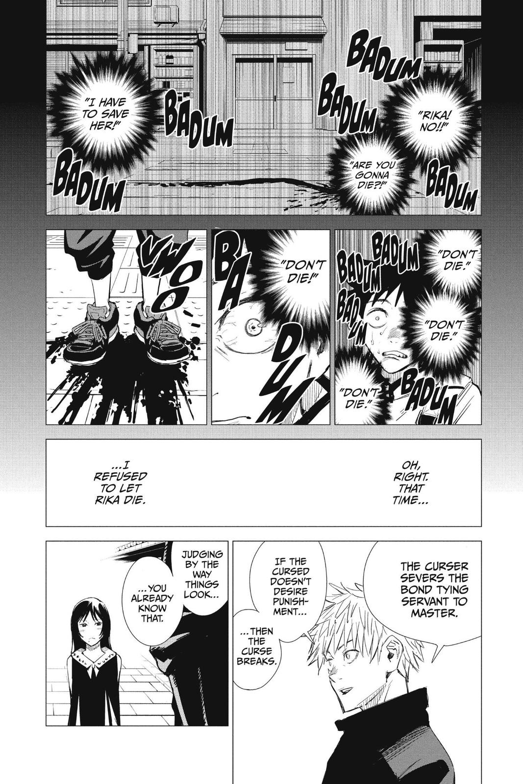 Jujutsu Kaisen 0 Chapter 4 — page 43