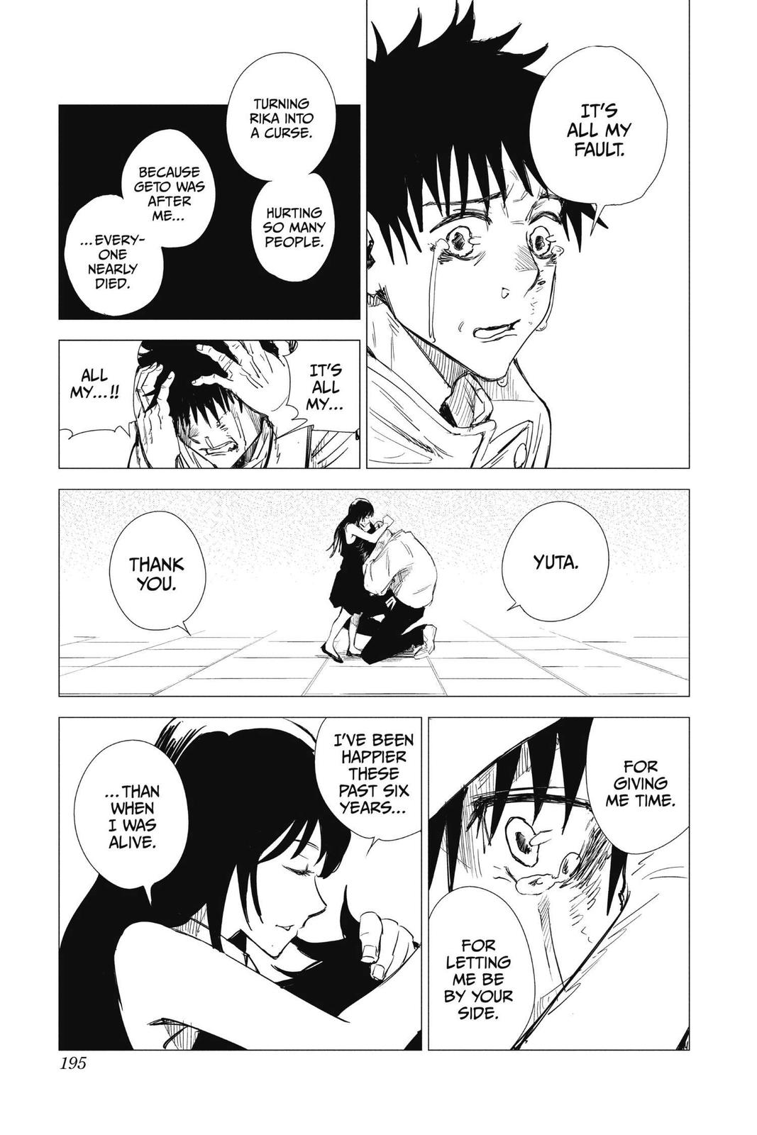 Jujutsu Kaisen 0 Chapter 4 — page 44