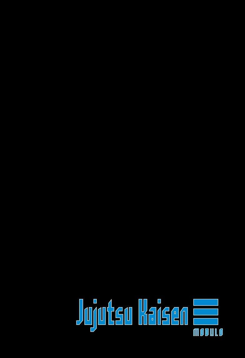 Jujutsu Kaisen Modulo Chapter 1 — page 4