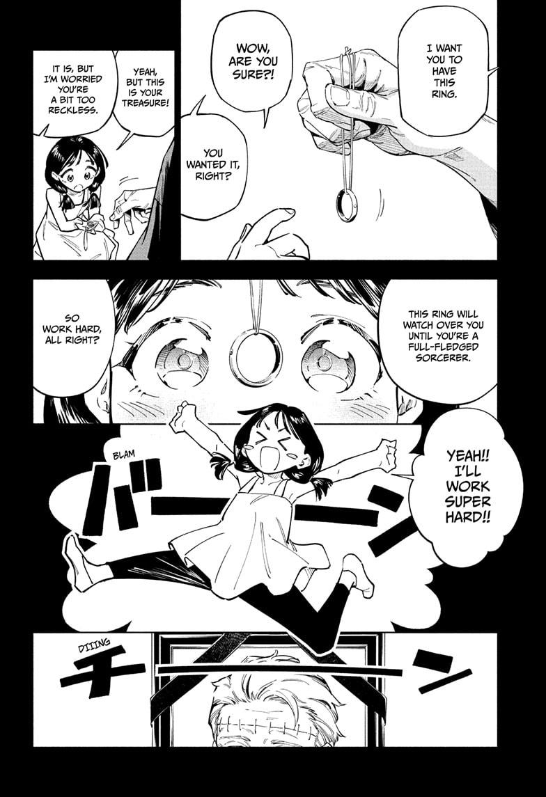 Jujutsu Kaisen Modulo Chapter 1 — page 6