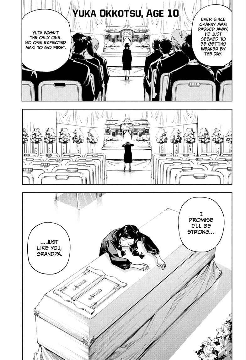 Jujutsu Kaisen Modulo Chapter 1 — page 7