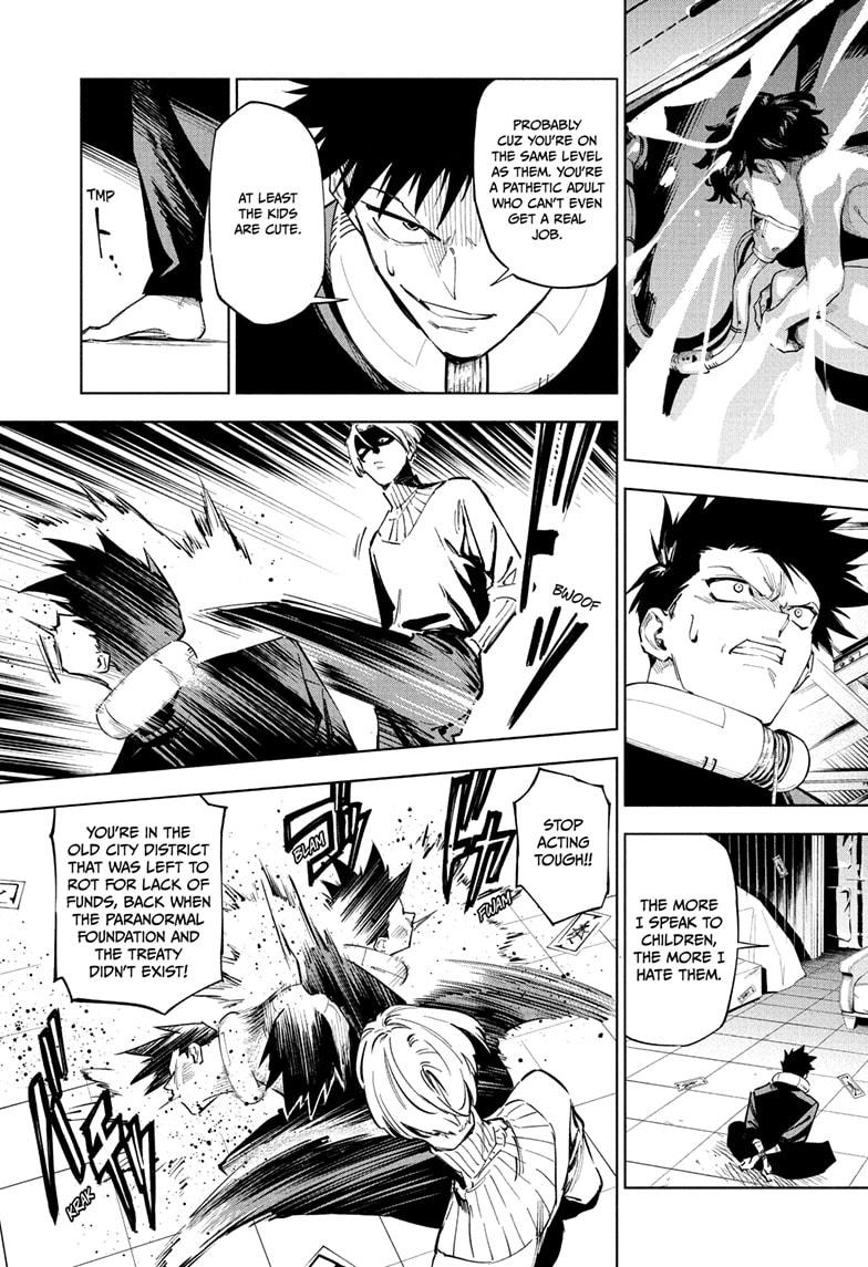 Jujutsu Kaisen Modulo Chapter 1 — page 37