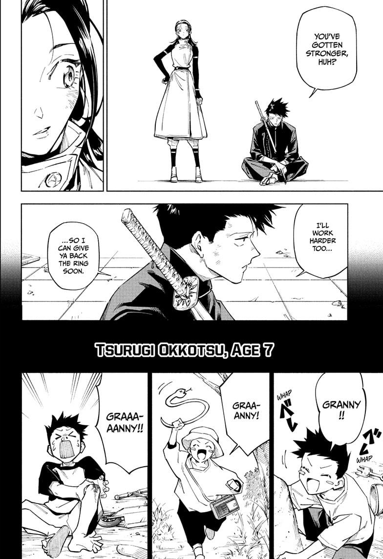 Jujutsu Kaisen Modulo Chapter 1 — page 48