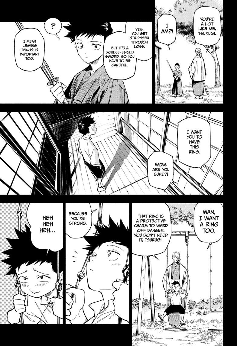 Jujutsu Kaisen Modulo Chapter 1 — page 49