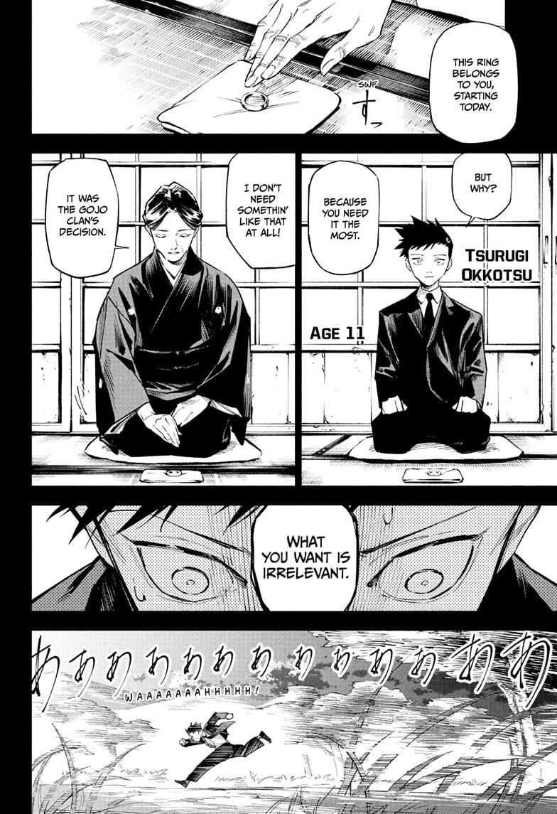Jujutsu Kaisen Modulo Chapter 1 — page 50