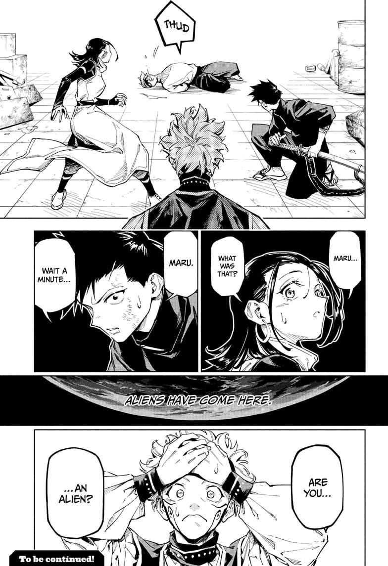 Jujutsu Kaisen Modulo Chapter 1 — page 55