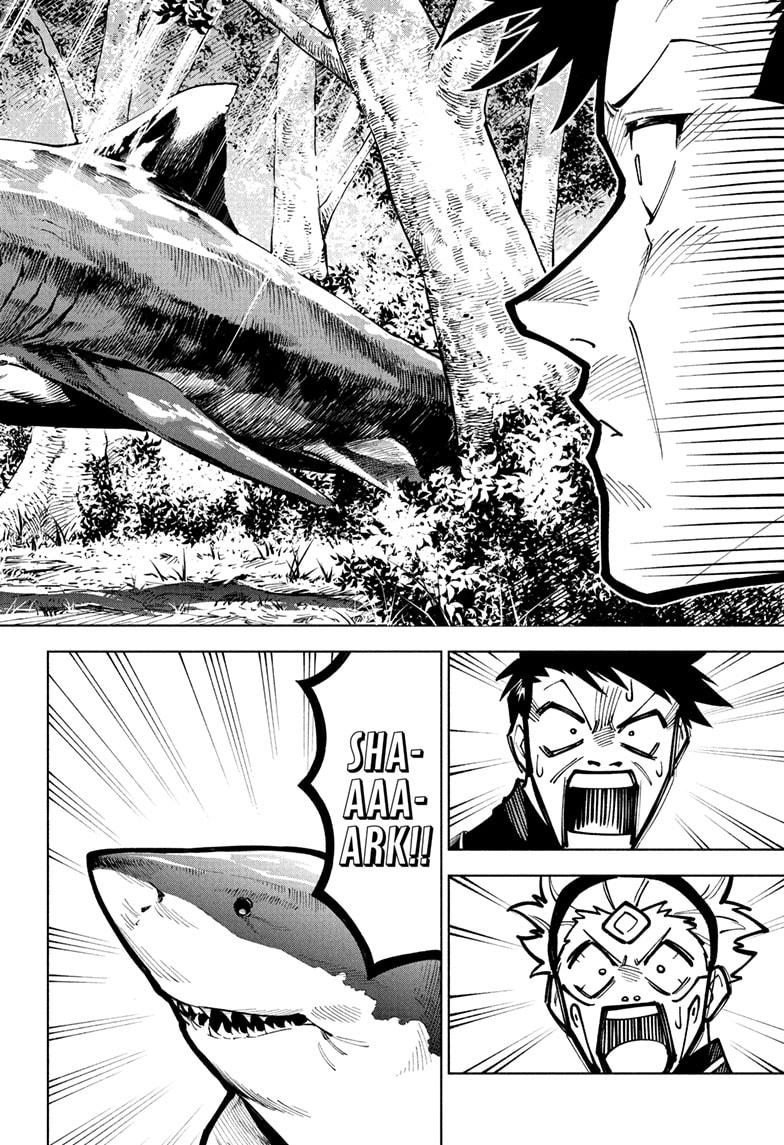 Jujutsu Kaisen Modulo Chapter 3 — page 6