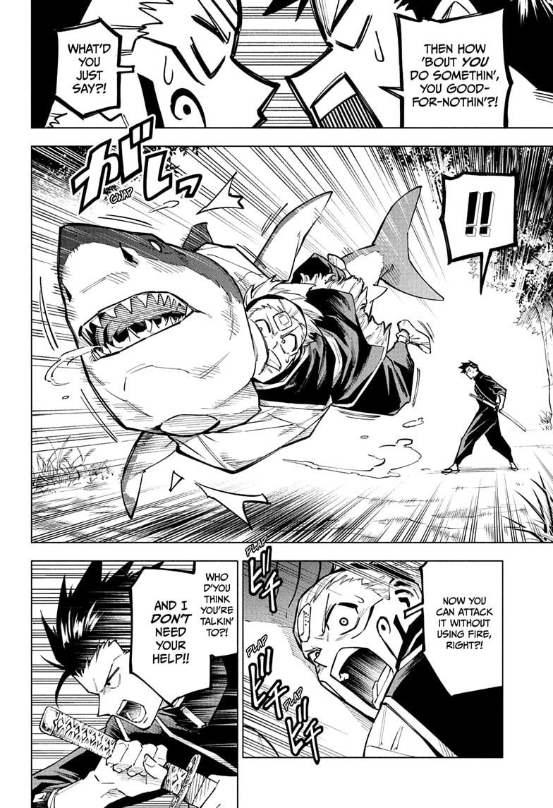 Jujutsu Kaisen Modulo Chapter 3 — page 8