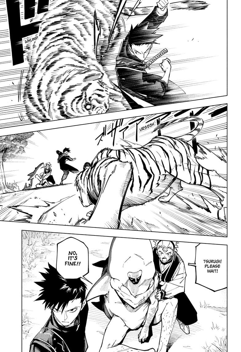 Jujutsu Kaisen Modulo Chapter 3 — page 15