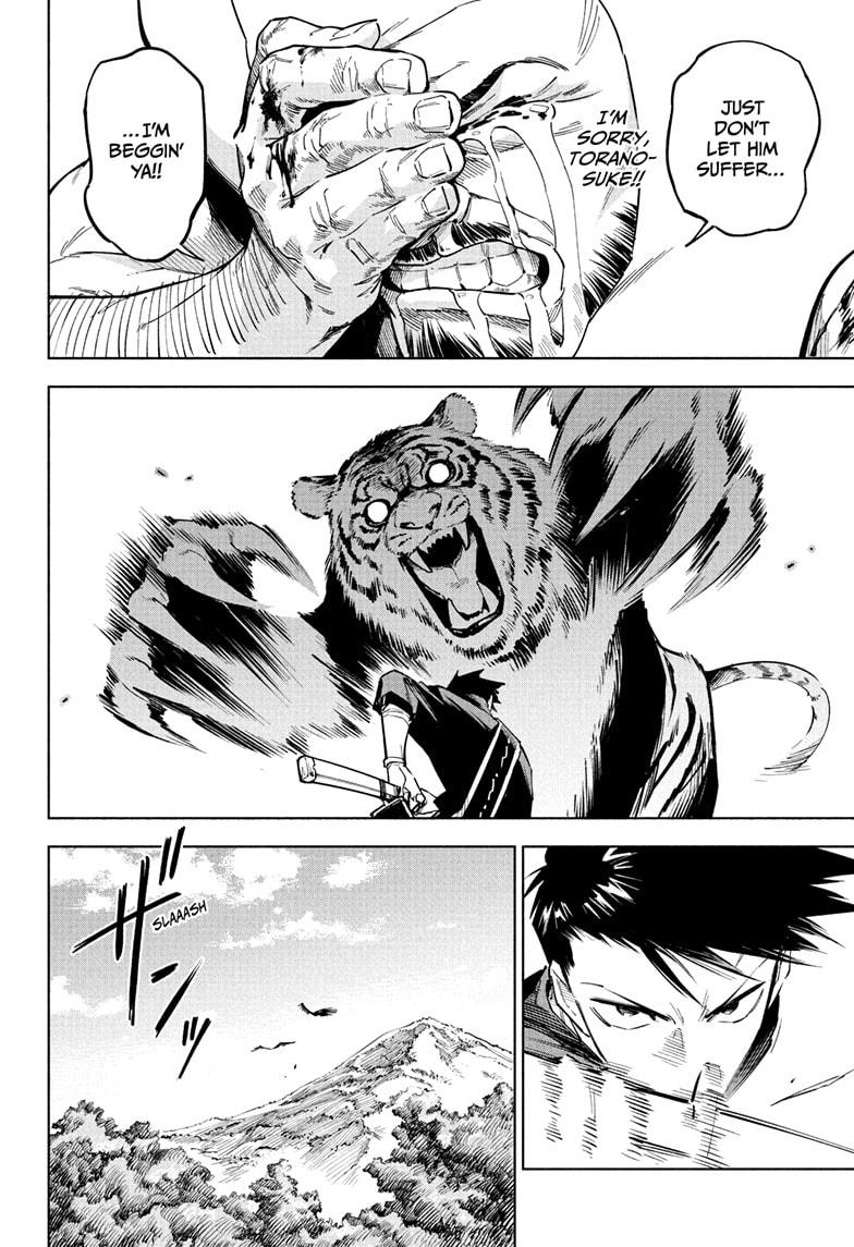 Jujutsu Kaisen Modulo Chapter 3 — page 18