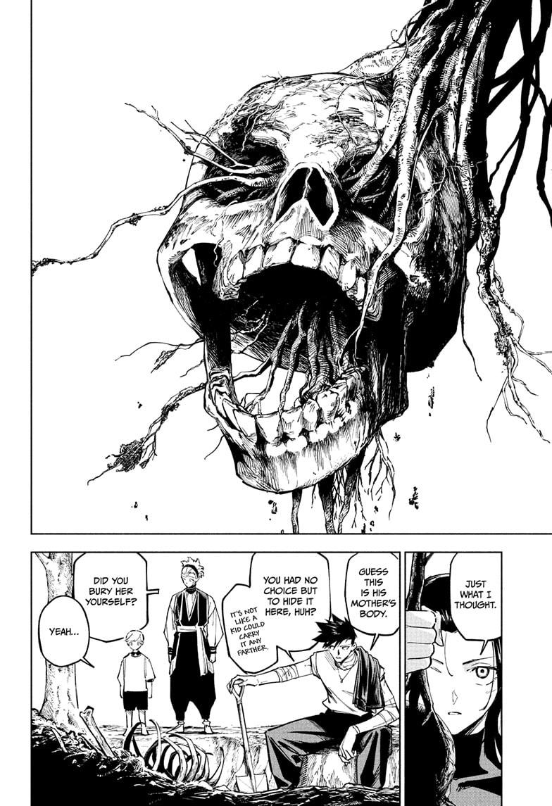 Jujutsu Kaisen Modulo Chapter 4 — page 14