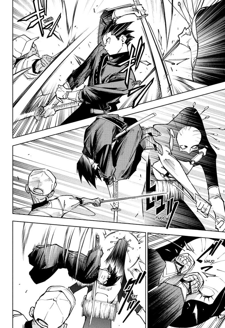Jujutsu Kaisen Modulo Chapter 5 — page 10